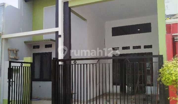 Rumah Baru.dalam.komplek.siap.huni Bebas Banjir