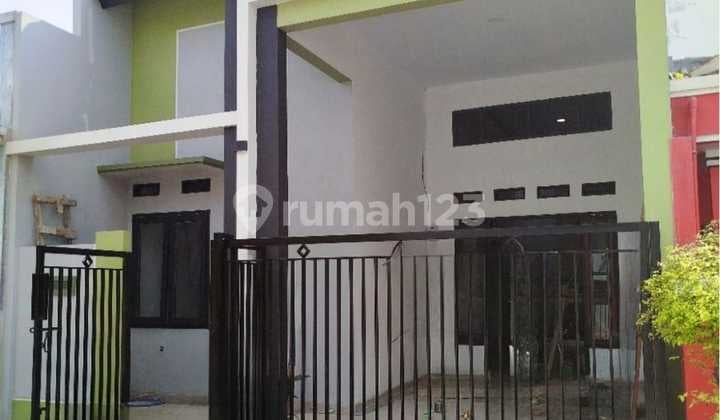 Rumah Baru.dalam.komplek.siap.huni Bebas Banjir