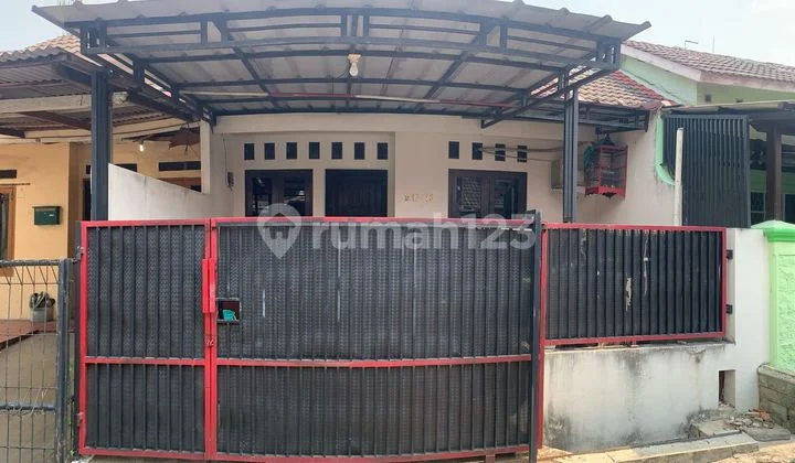 Rumah.dalam.komplek.siap.huni.