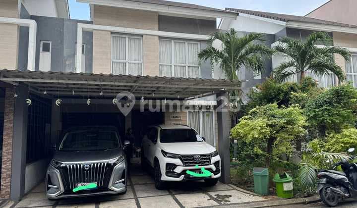 Rumah Dalam.cluster.premium.2.lantai.dekat.mall.aeon.mall.ikea