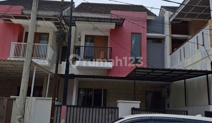 Ready-to-Occupy 2-Story House in a Cluster.