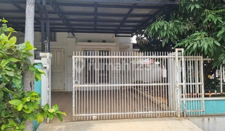 Rumah Dalam.cluster.1.lantai.siap.huni Harapan.indah