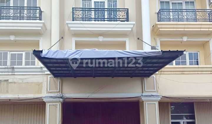 Ruko 3 Lantai Siap.huni.di.ruko.sn Harapan.indaj