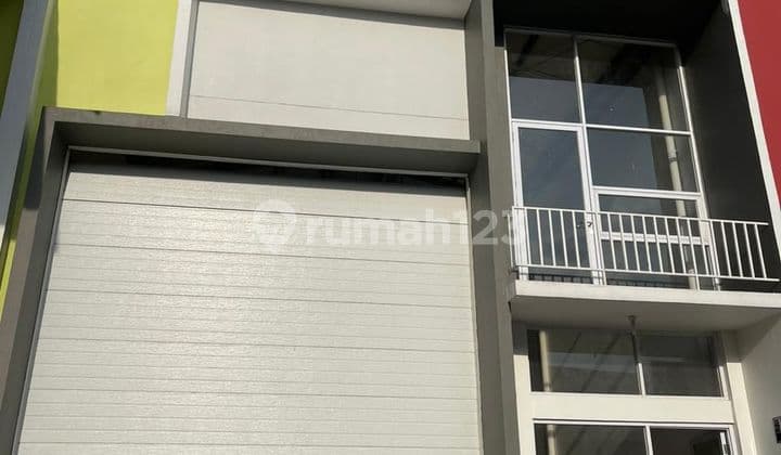 For Rent: Bizpark Bekasi Shop House