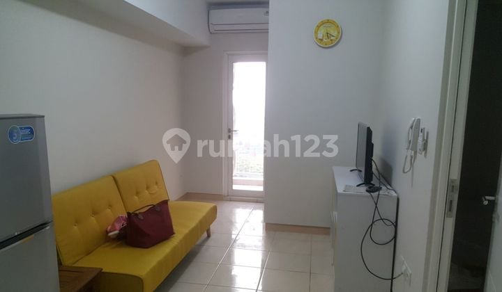 For Rent. Azolla Tower. Floor 18. City View. Springlake.