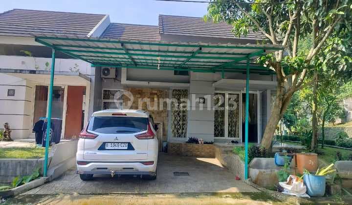 Rumah Asri.rancamaya.bogor.siap.huni