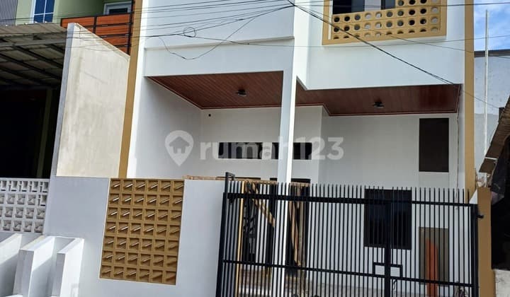 Rumah.baru.dibangun.minimalis.cantik.bisa.kpr.harga.nego