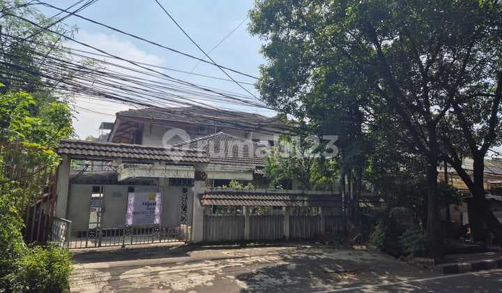 Dijual.rumah.tua.itung Tanah.dekat.central.park.tol.dekat Pintu.tol Dalam.kota