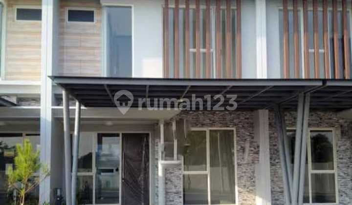 Rumah Dalam Cluster Siap.huni.furnish