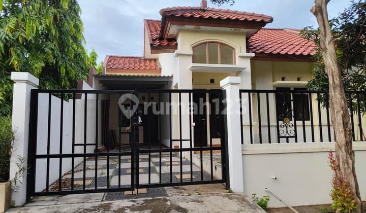 Rumah Bagus.1.lantai.di.taman Sari.harapan.indah.