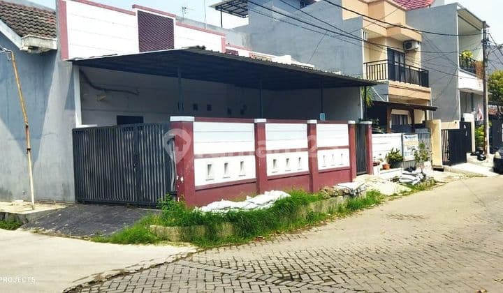 Affordable Quality Corner House Ready to Move In, Inside a Complex