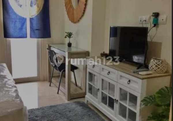 Dijual Unit Apartemen Menteng Park Tipe 1Bedroom Fully Furnished Bagus-Rapi-Siap Tinggal Lokasi Strategis di Jakarta Pusat