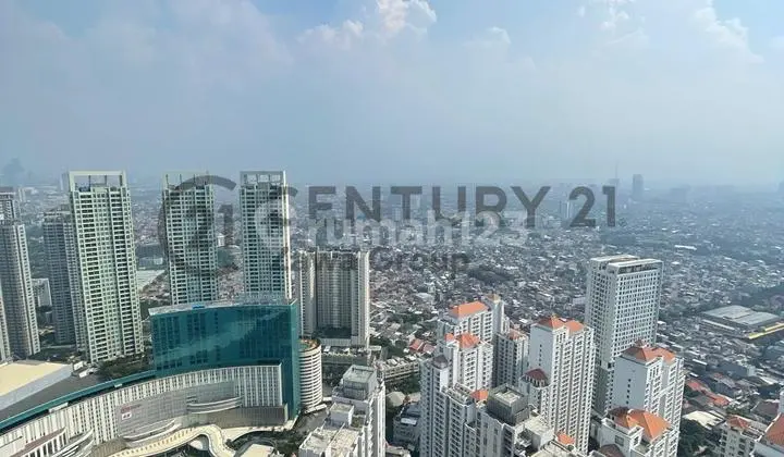 For Rent Office Neo Soho Residence, Podomoro City, Central Park, Tanjung Duren West Jakarta