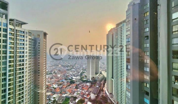 Dijual Murah Apartemen Taman Anggrek Condominium di Tanjung Duren Jakarta Barat