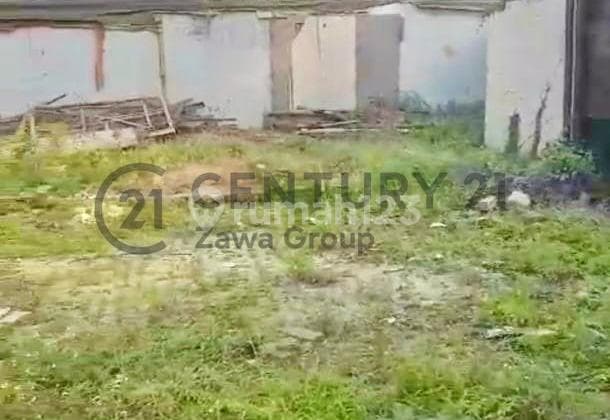 Dijual Murah 2 Tanah Kavling Di Kav.dki Meruya Kembangan Jakarta Barat