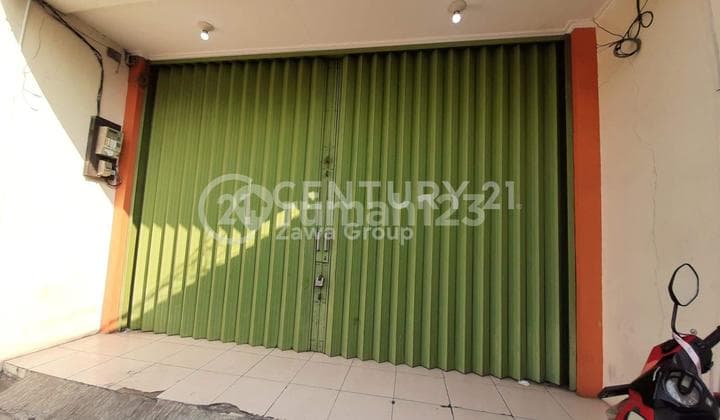 Disewakan Ruko Lokasi Strategis di Kebon Jeruk Jakarta Barat