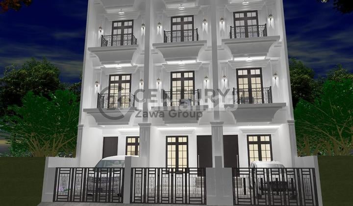 Dijual Rumah Baru di Komplek Duri Nirmala 2 Duri Kepa Jakarta Barat