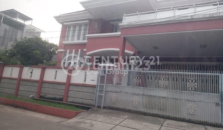 For Sale Fully Furnished House in Greenville West Jakarta
