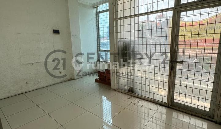 Dijual Ruko Lokasi Strategis Ramai di Kebon Jeruk Raya Jakarta Barat
