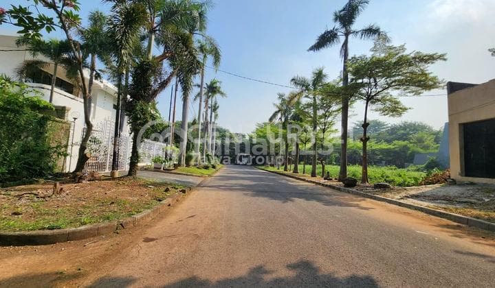 Cheap Sale of White Sand Plots in Ancol, North Jakarta, Facing East, Strategic Location