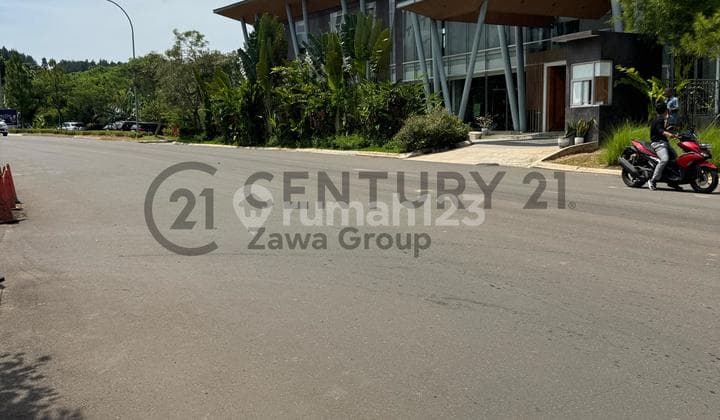 Dijual Tanah Komersil Di Sentul City Babakan Madang Bogor