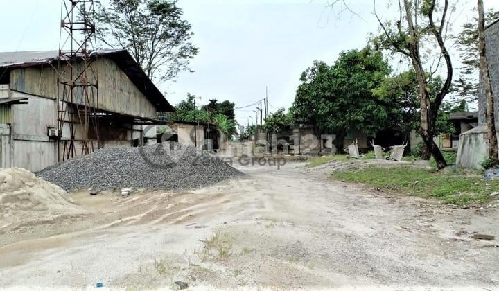 Dijual Pabrik Dan Gudang di Zona Industri Cikande Raya Serang Banten