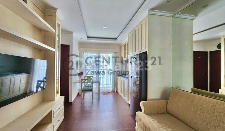 Disewakan Apartemen Mediterania Garden 2 Tanjung Duren Jakarta Barat
