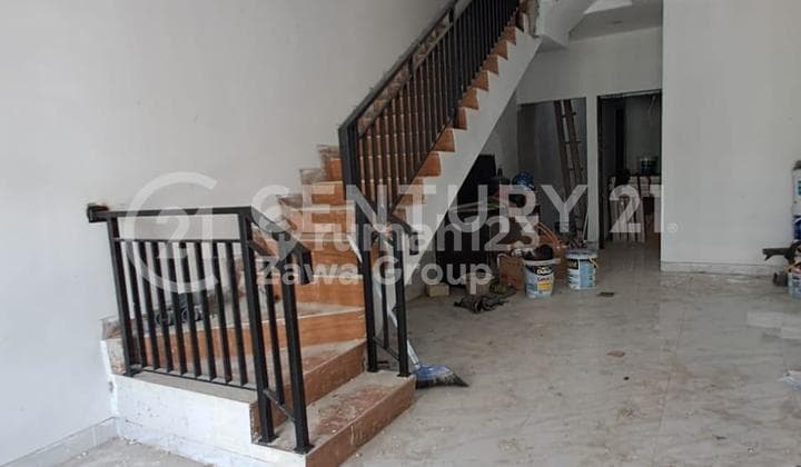 For Sale New House Strategic Location in Duri Kepa, West Jakarta