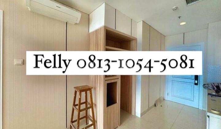 Dijual Murah Apartemen Grand Madison Condo di Tanjung Duren Central Park, Jakarta Barat