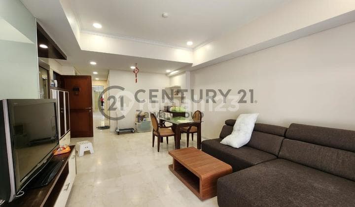 For Rent Royal Mediterania Apartment, Podomoro City Central Park, West Jakarta