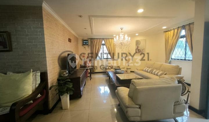 Dijual Rumah di Duri Permai Jakarta Barat Posisi Huk Bebas Banjir Dan Lokasi Strategis