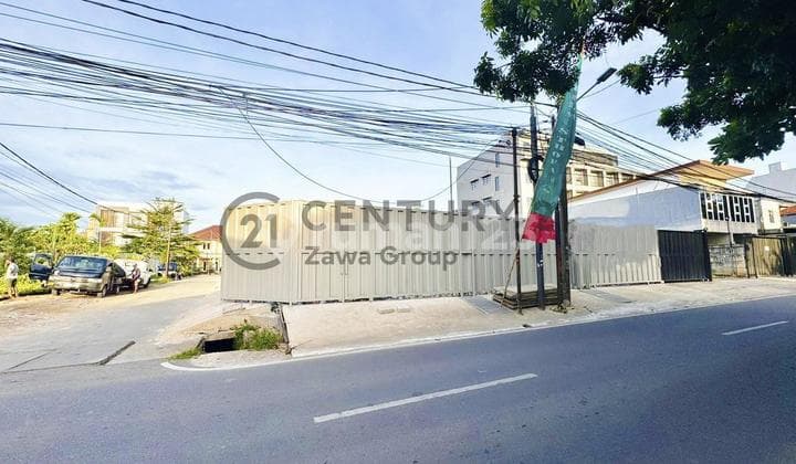 Disewakan Tanah Kavling Meruya Selatan Hook Cocok Untuk Padel