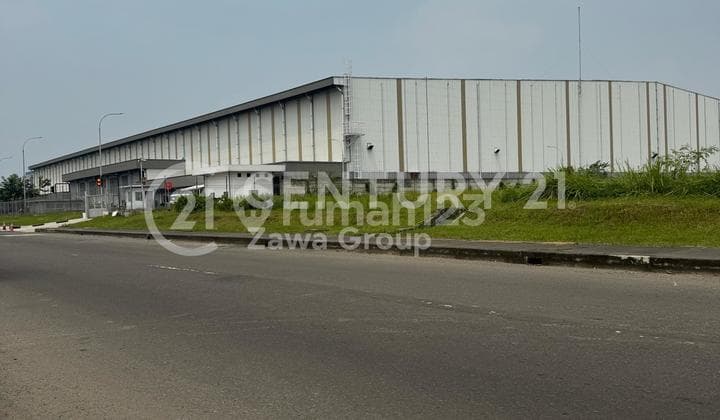 DIJUAL TANAH INDUSTRI DI MM2100 BEKASI JAWA BARAT