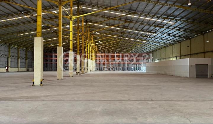Dijual Gudang Industri di Cikarang Jawa Barat