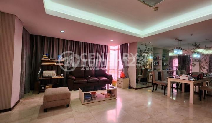 Disewakan Apartemen Royal Mediterania Gardren di Tanjung Duren Jakarta Barat