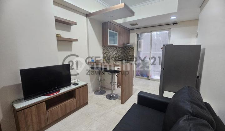 Dijual Unit Apartemen Royal Mediterania, Central Park Jakarta Barat