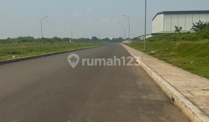 DIJUAL TANAH INDUSTRI DI MM2100 BEKASI JAWA BARAT