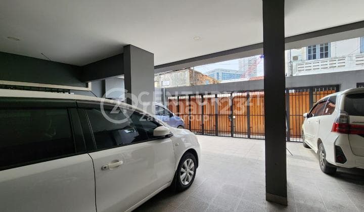 Jual Rumah Kost Elite di Pusat Kota Abdul Muis Jakarta Pusat