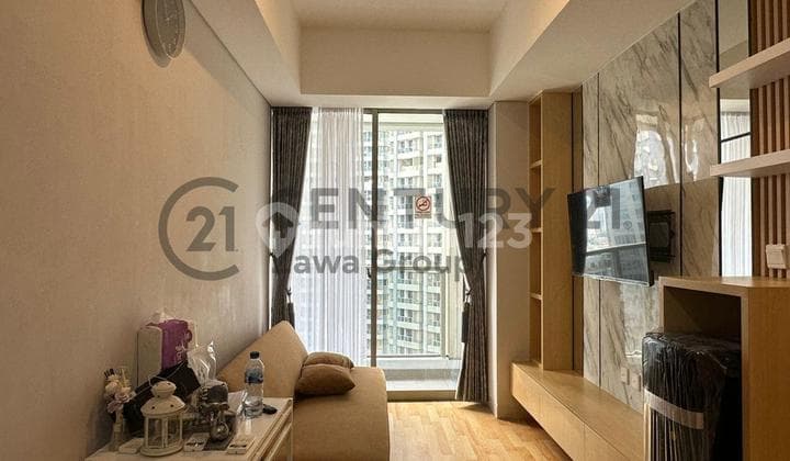 Disewakan Apartemen Taman Anggrek Residence di Tanjung Duren Jakarta Barat