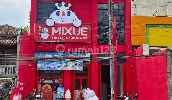 Ruko Banjaran Soreang. Bandung.