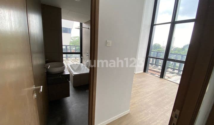 Apartment Yukata Suites. 2 BR + Loft, Baru, Murah.