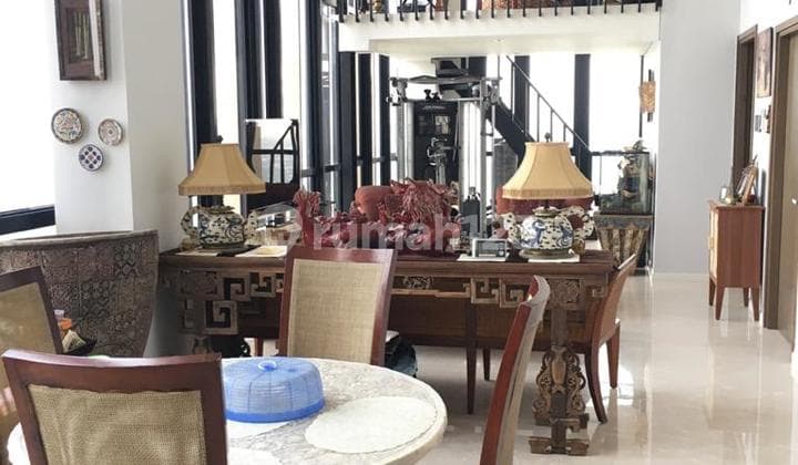 Apartment Yukata Suites Penthouse, Furnished, Bagus, Murah.