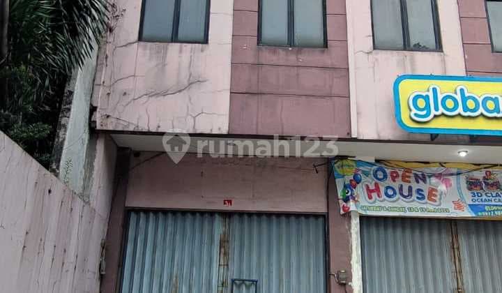 Dijual Cepat Ruko Rawamangun. Jln. Raya Balai Pustaka. Jakarta Timur.