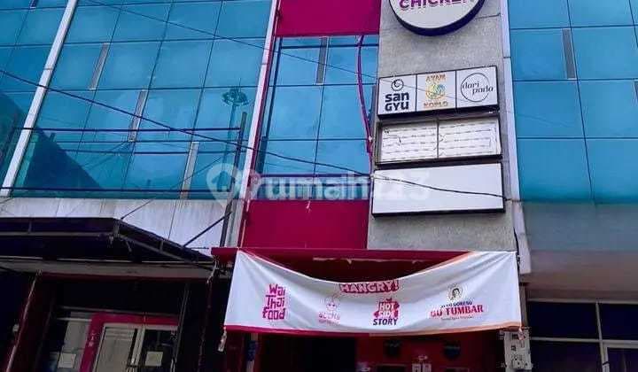Dijual Cepat Ruko Jatiwaringin. Kalimalang. Jakarta Timur.