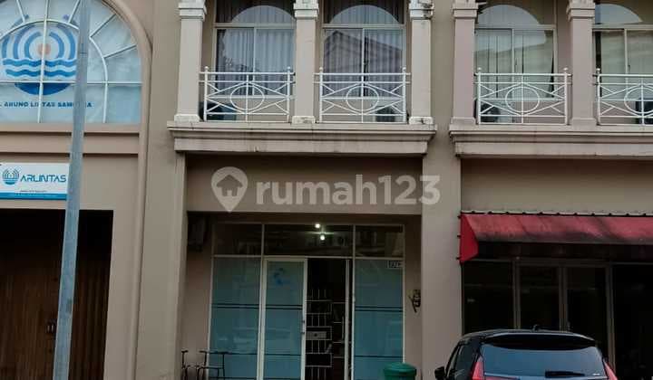 Dijual Cepat Ruko Galaxy, Bagus, Murah , Dekat Fresh Market. Shm.