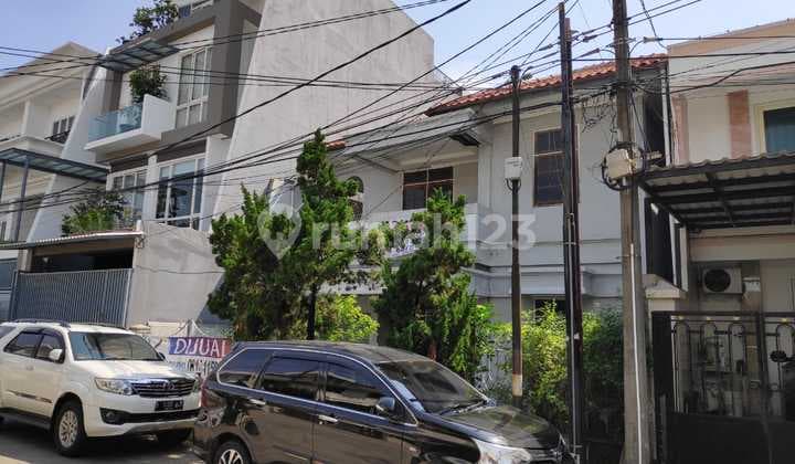 Dijual Cepat Rumah Di Janur Elok. Kelapa Gading. Jakarta Utara.