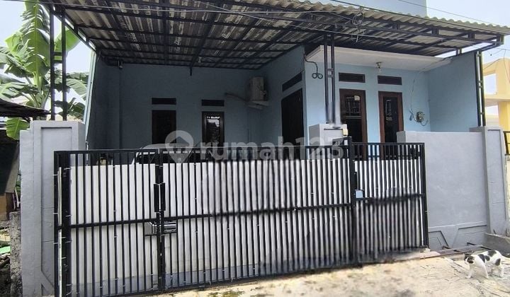 Nice House Harapan Indah 1. West Bekasi.