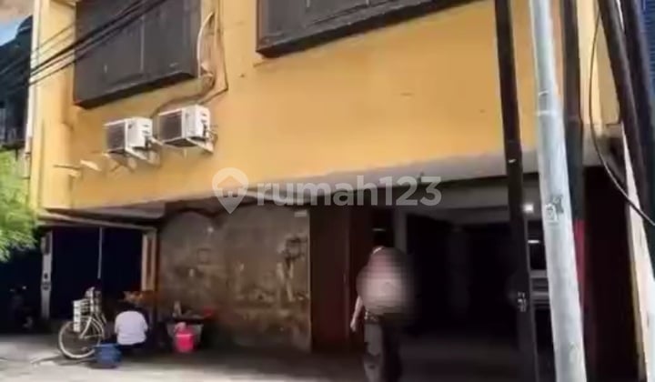Ruko Krekot Jaya, Luas, Bagus, Rapih, Murah. Jakarta Pusat.