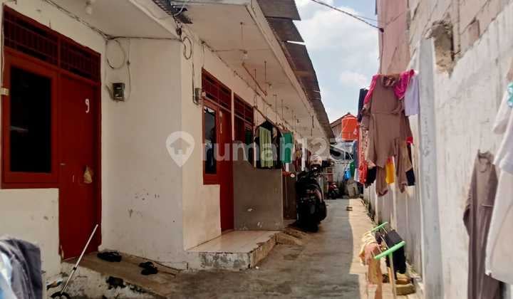 Dijual Cepat Rumah Kontrakan Masih Aktif, Di Jln Jati Sampurna. Kota Bekasi.
