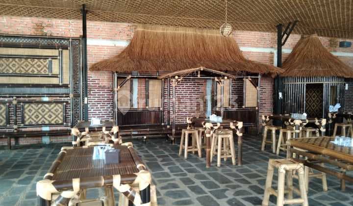 Dijual Cepat Restaurant Tempo Doeloe, Murah Jln. Raya Banjaran Balamoa. Tegal. Jawa Tengah.